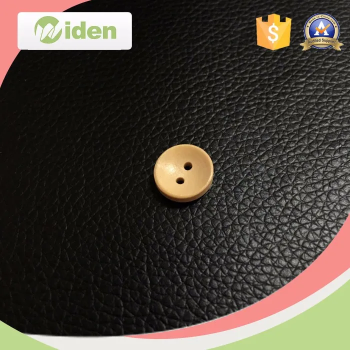 Customized Colorful Round Wooden Button Natural Wood Button for Garments