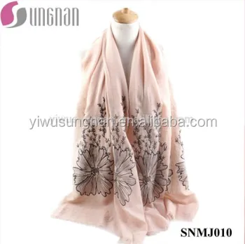ladies scarves and shawls