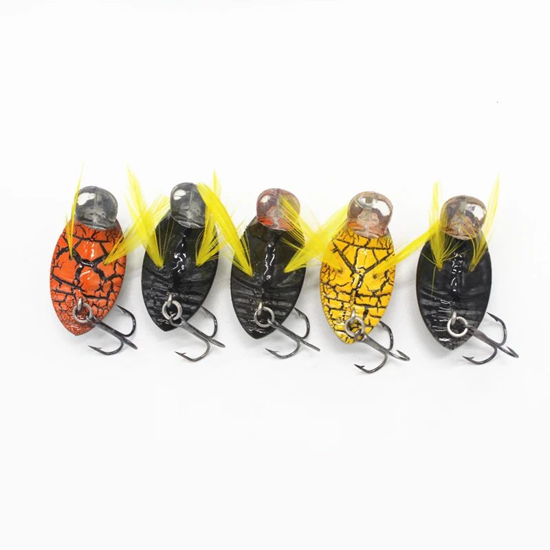 Gorgons Fishing Lure, Insects Fishing Lure
