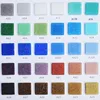withdot mosaic blue color cheap tile factory supply swimming pool