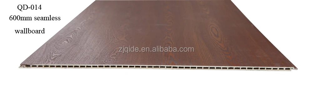 Outdoor Building Material Waterproof Fireproof Anti-UV Colored Exterior WPC Wall Panel