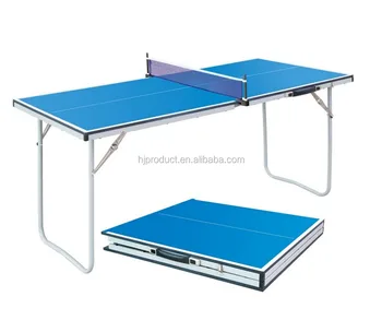 small ping pong table