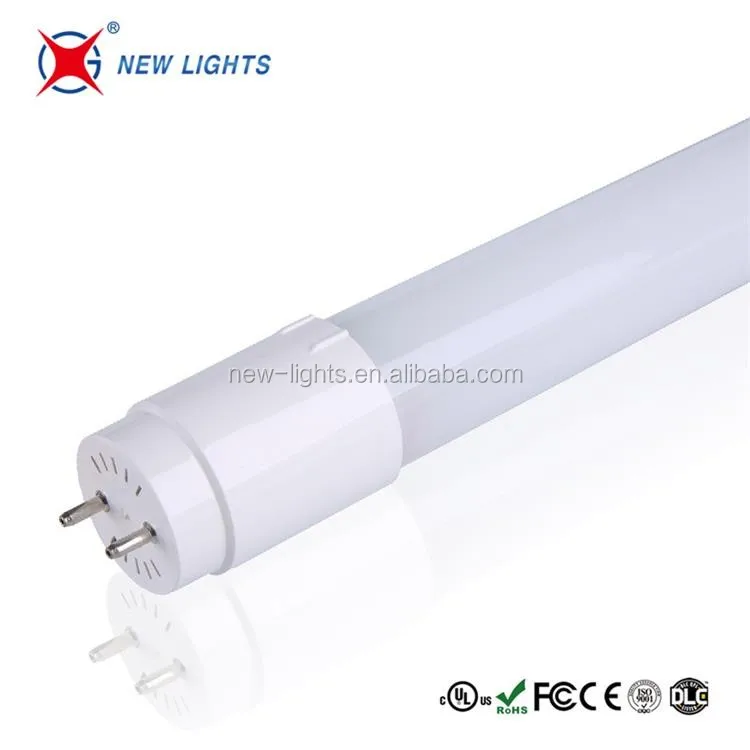 
China led tube SMD2835 12W 1200lmT8 90cm T8 LED nano tube with CE ROHS 