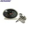 ellipse meat bbq grill oven oval shaped stem thermometerthermometer fahrenheit