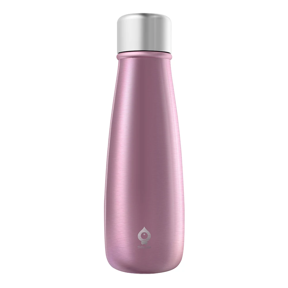

Hot Selling New Sport Smart Water Bottle, Black white champagne gold rose gold green