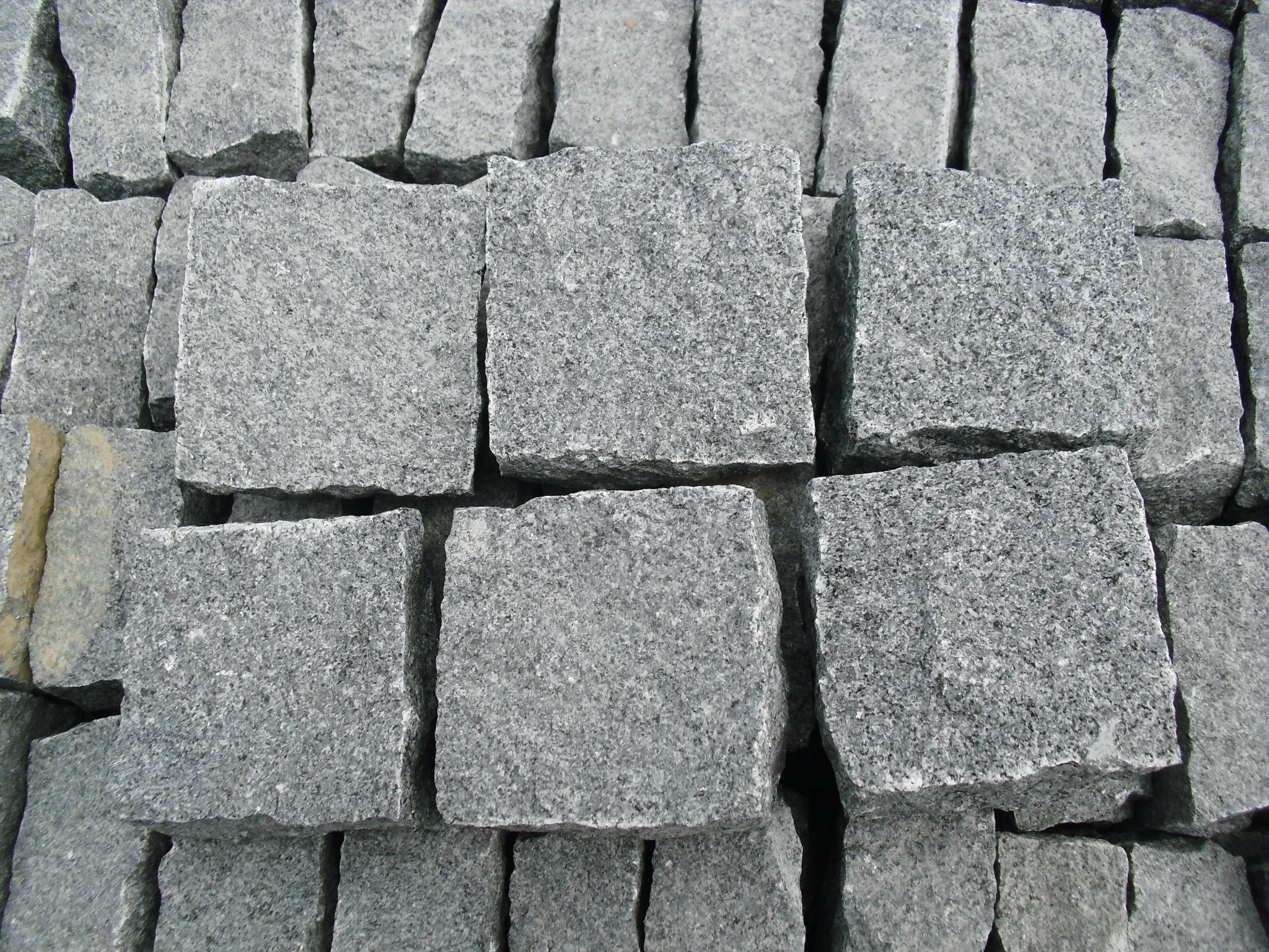 G654 Chinese Cheap Driveway Granite Paving Stone Cube Stone Buy