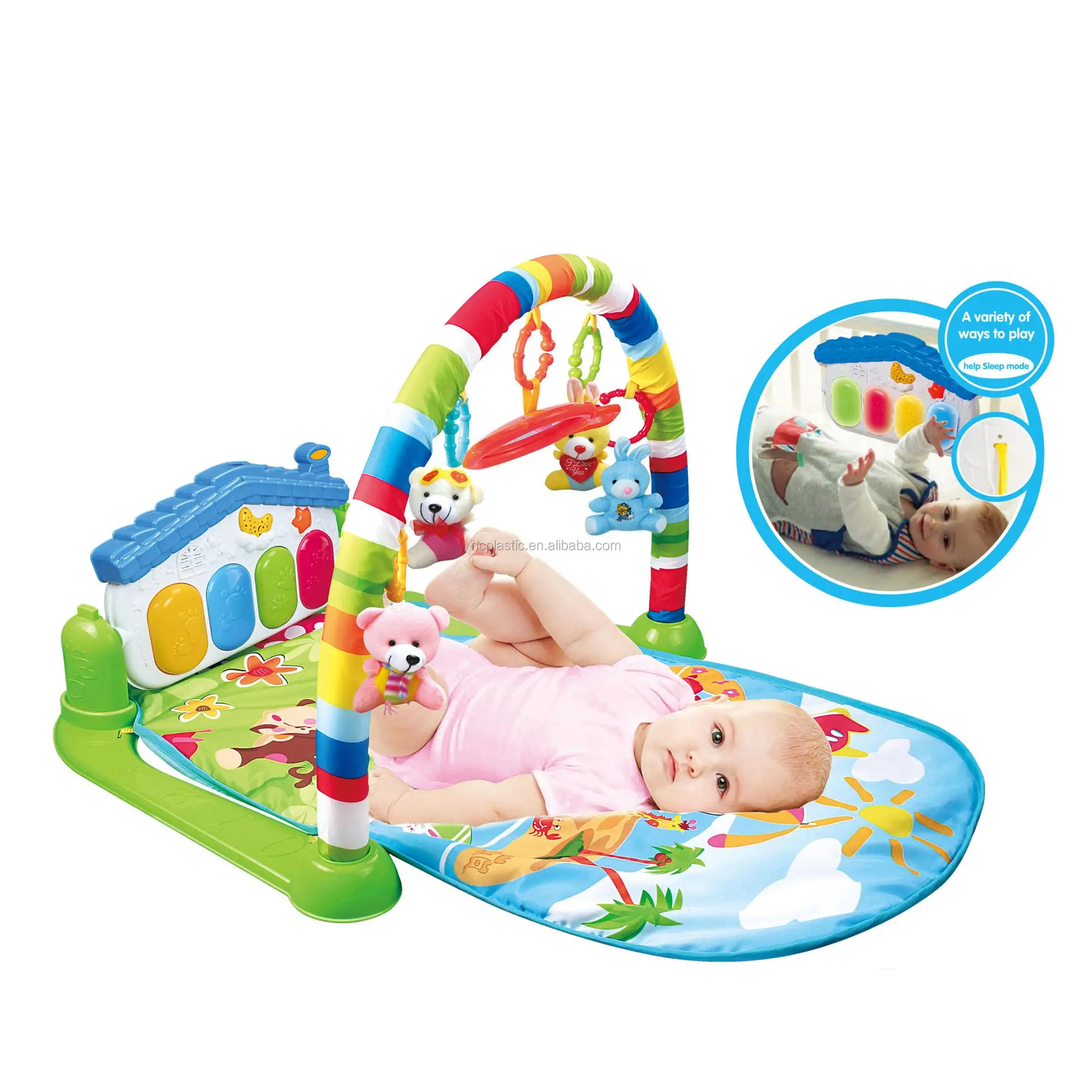 Brinquedo de chao para bebe Clearance