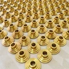 China supply High performance Strong precision Intake and exhaust Valve Spring seat for racing car engine modifying