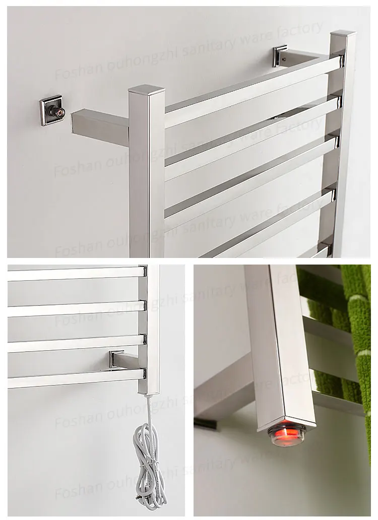 Wholesale Design Safety Wall Mounted Stainless Steel Decorative