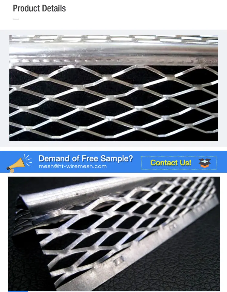 Aluminum Or Pvc Drywall Corner Beads Factory Price Plaster Steel 0.30