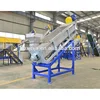 PE/PP Film Full Automatic Washing And Drying Line