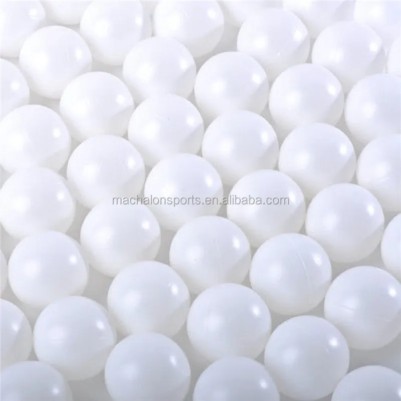 

Free Of Shipping Good quality white 38mm beer pong ball pingping ball table tennis balls -144pack
