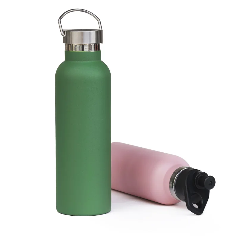 

Double Wall Sports Drinking Vacuum Insulated Water Bottle Stainless Steel Water Bottle Vacuum Flask, Customized color