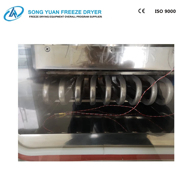 
freeze dryer china electric heating suitable for fruit food medical diy freeze dried food used freeze dry machine for sale 