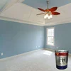 High coating rated interior latex paint for home interior wall decoration