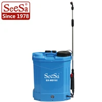 

Seesa Agricultural Electric Backpack Spraeyr Battery Powered Sprayer