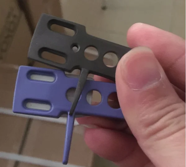 Customize logo metal headshells for Turntable lp player