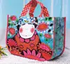Pretty cut high quality pp woven bag two layers