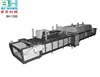 Computer high speed silk screen printing machine for sale