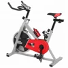 2018 Indoor Body Building Cycling Fitness Spin Bike SB465 with Solid Steel and Duty Flywheel
