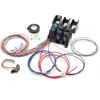 SA-1000 STAND-ALONE WIRING HARNESS FUSE/RELAY MODULE