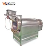 Commercial mixer flavor blender/ single drum crispy potato chips flavoring machine