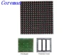 2016 new RGB 7500CD cheap 320x160 led display module p10 module rental screen MBI MP p10 p12 p16