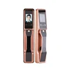 Facial recognition unlock security home smart door lock