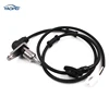 Rear Right ABS Wheel Speed Sensor For M-azda Premacy CP 1.8 1.9 2.0 C100-43-71Y C1004371Y SS20080 ELABS333