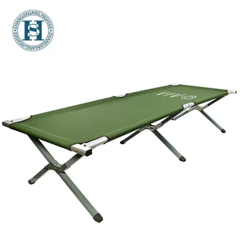 foldable camping bed