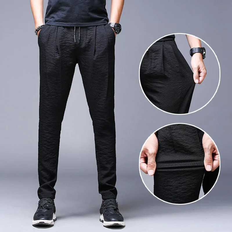 Men's Viscose Sweatpants Lightweight Drawstring Zipper Pockets Workout  Running Pants - Buy Men Jogger Sweatpants,Jogger Pants Men,Men Jogger  Shorts Product on Alibaba.com