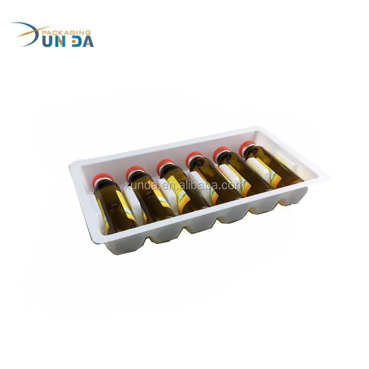 Wholesale Customized 2ml Ampoule/vial Plastic Medical Vials Tray Buy
