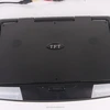 OEM price multi touch screen roof LED TV mounted monitor LCD flip down monitor with out DVD player for car