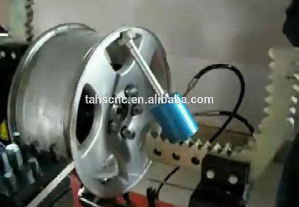 Car Rim Repair Wheel Straightening Machine Rsm695 Buy Wheel Rim