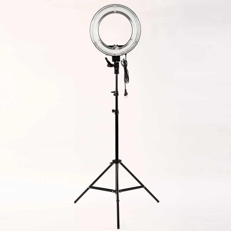 14" 40w 5500k Tube Ring Light Round Light Photo Studio Shooting Light