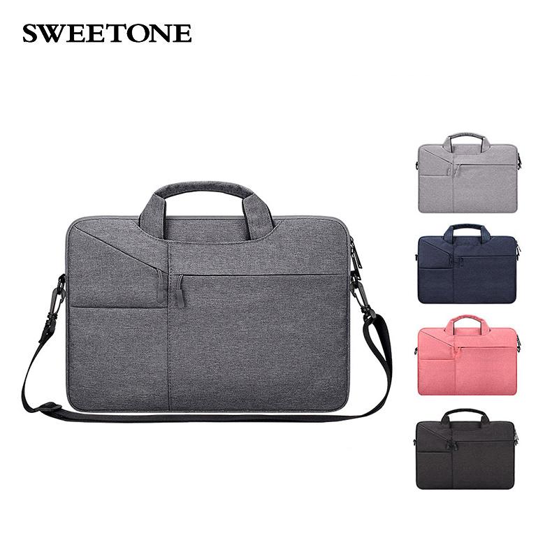 

Laptop Shoulder Computer Bag Notebook Messenger Handbag Case for 13 14 15 inch laptop