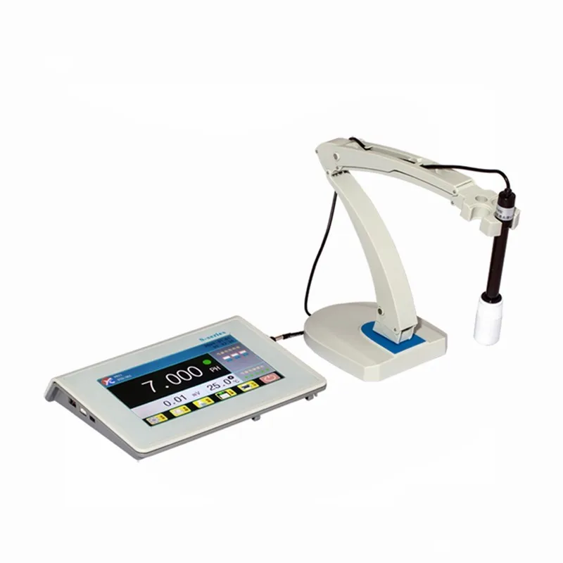 Laboratory Conductivity Meter For Water