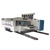 Best quality promotional six colors flexo printing machine single head wire stitching book stitcher