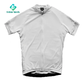 cotton cycling jersey