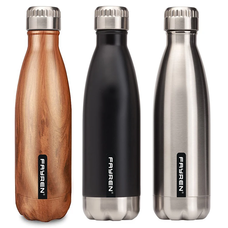 

1l stainless steel food grade thermal reusable fitness milton alkaline water bottle wholesale, Customized color