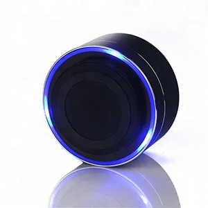 Newest A10 Wireless Mini Speaker  Portable Subwoofer Music Speaker With LED