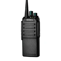 

Two way radio 10w 25km professional IP66 waterproofed radio walkie talkie