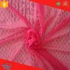 2014 Latest Most Popular Nylon Tulle 30D*30D Jacket Mesh Fabric For Dress