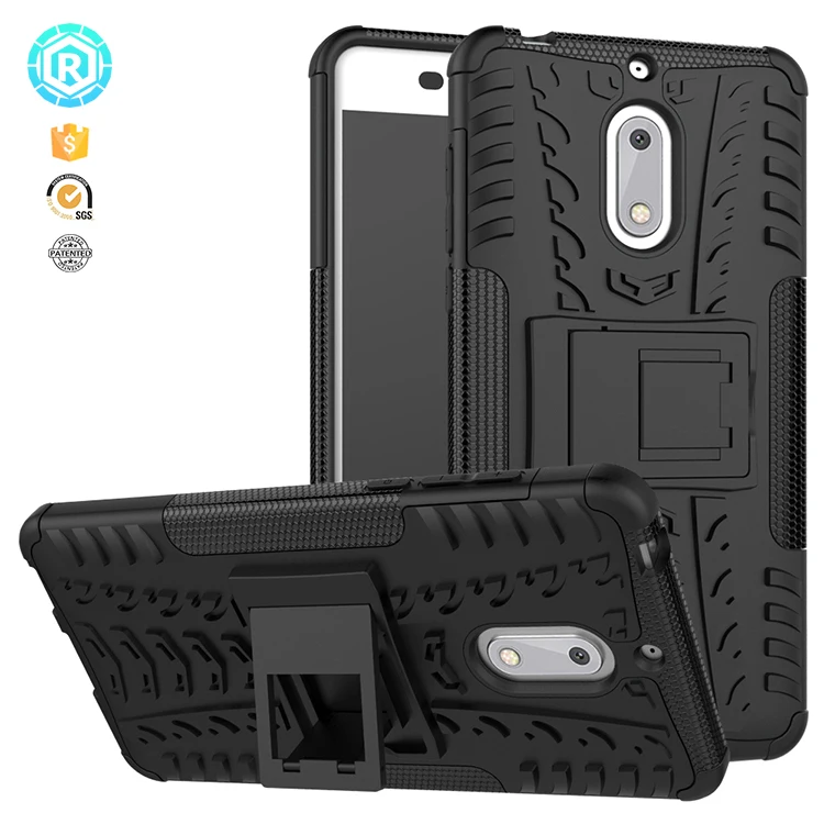 

Back Cover For Nokia 6 Case Shockproof Phone Cover For Nokia 6