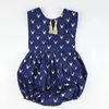 Christmas Children Clothes Small Tassel Accessories Flat Angle Baby Romper