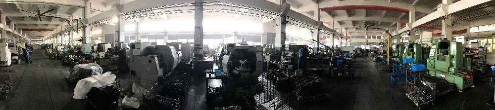 Iron casting WPW Worm gearbox reducer