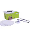 storage cleaning floor mop plastic bucket