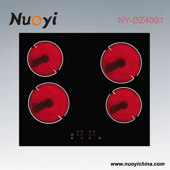 Nuoyi Cleaning Ceramic Top Stove Cover For Ceramic Stove Top