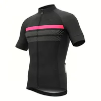 

Trendy Design Italian Fabric Pro Riding Cool Cycling Jersey for Men