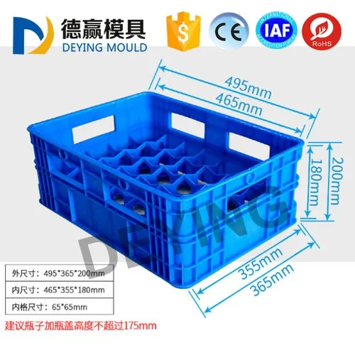 2020 New Products Diy Outdoor Furniture Milk Fish Fishing Crate
